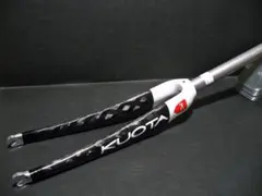 新品・未使用 KUOTA クオータ CARBON カーボン フロントフォーク 楽天市場】wacako小径車フォーク 折りたたみ自転車フォーク