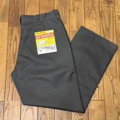 BIG MIKE ビッグマイク チノパン ワークパンツ チャコール 36インチ