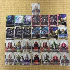 10枚 ハサウェイ Ξガンダム リソースカード ガンダムカード RP-021