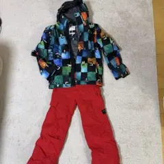 スノーウエア　キッズ140センチ