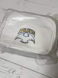 ハイキュー スポーツバッグ風 ポーチ アドラーズ