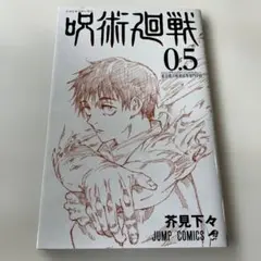 呪術廻戦 0.5 芥見下々