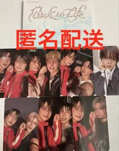 &TEAM Back to Life mini Kセット