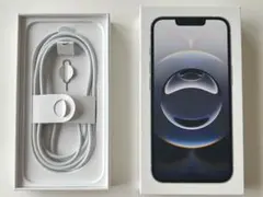 iPhone 16e 空箱 アクセサリーのみ　カラー:ホワイト