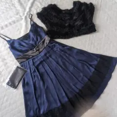 CECIL McBEE　パーティードレスのサムネイル
