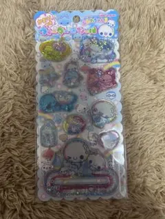 a*m様 あわわちゃん ウォーターシール KAMIO JAPAN