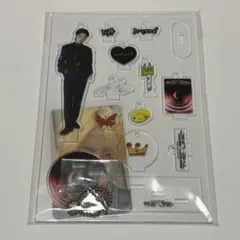 nct@xyz nct127 ユウタ アクリルスタンド&フレームセット - メルカリ