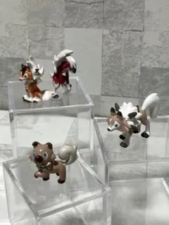 ポケモンゲットコレクションズNo.348（イワンコ進化セット③）