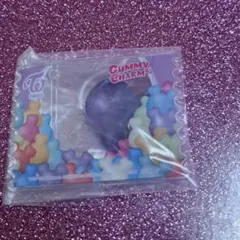 TWICE LOVELYS グミ&チャーム ポーチつき サナ サブリー