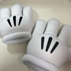 ミッキー ミトン