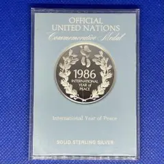 国際連合 記念メダル 2025年最新】国際連合 メダルの人気アイテム - メルカリ