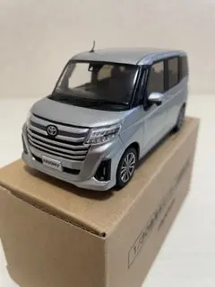 TOYOTA ROOMY ミニカー シルバー 2026年最新】Yahoo!オークション -roomy ミニカーの中古品・新品・未