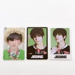 NCT DREAM★ISTJ ポップアップ ランダム トレカ チソン