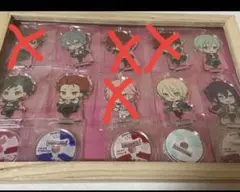 あんさんぶるスターズ　アクスタ　アニメイトカフェ