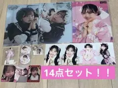 松本かれん トレカ 缶バッジ アクスタ FRUITSZIPPER