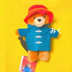 パディントン ぬいぐるみ 傘ver.