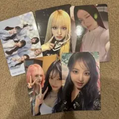 2025年最新】ive リズ トレカ まとめ売りの人気アイテム - メルカリ