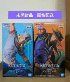 ジョジョの奇妙な冒険 スティール・ボール・ラン ジョニィ＆ジャイロ 2体セット