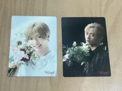 佐藤新 imp. トレカ フォトカード セット Triumph AMOstyle