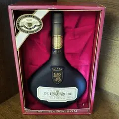 【未開栓✨】DeLaMaziereNapoleon Armagnac700mlのサムネイル