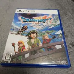 PS5 ドラゴンクエスト7 Reimagined