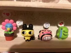 えもふぃぐ！たまごっち 4体セット