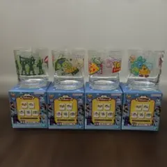 トイストーリー1番くじ　E賞　いろいろグラス