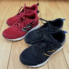 ニューバランス　シューズ　New balance GE650 22㎝　スニーカー