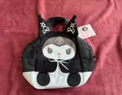 サンリオ クロミ 月夜のメロクロ 2wayバッグ