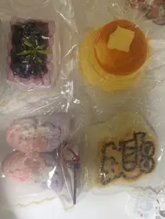 スクイーズまとめ売り】モモ、ププランド、タオニニなどを含みます