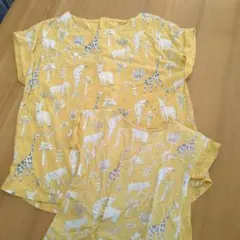 親子お揃い トップス