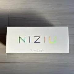 NiziU OFFICIAL LIGHT STICK、トレカ、フォトカードセット