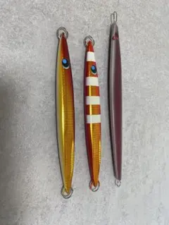 uroco jig ウロコ200gx2 ワイルドギャンブラーダイナ200gのサムネイル