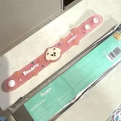 プルバトゥ　ラバーバンド　バムグッ