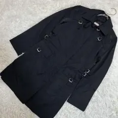 MAX&CO ロングコート ブラック 36