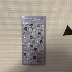 【最安値❗️】サンリオ ボンボンドロップシールミニ