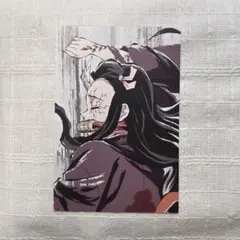 鬼滅の刃 全集中展 ポストカード 禰豆子
