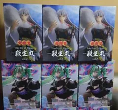 犬夜叉 Trio-Try-iT 殺生丸フィギュア　初音ミク FIGURIZMα