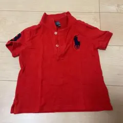 ラルフローレン ポロシャツ キッズ　90cm