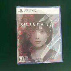 PS5 SILENT HILL f