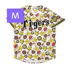 阪神タイガース ポケモンデザインユニフォーム 総柄 - メルカリ