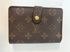 Louis Vuitton モノグラム 二つ折り財布