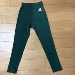 【美品】150 デスポルチ　インナースパッツ　グリーン