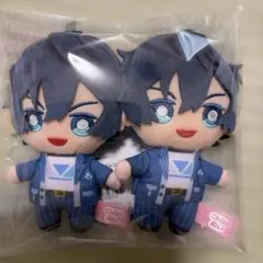 ヤリてつ　ぬいぐるみ　みかせな　Ｓ賞　くじ 伝説のヤリチンVS鉄壁の尻穴 オンラインくじ プリズムチャンス とと