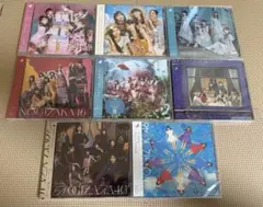 乃木坂46　CDセット　まとめ売り 2026年最新】乃木坂46 cd セットの人気アイテム - メルカリ