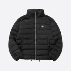 破格 新品未使用タグ付き PRADA ダウンジャケット 国内正規品
