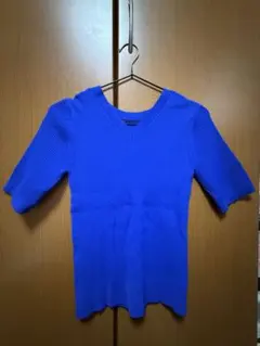 プラステ　2wayサマーニット