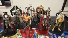 ワンピースDXフィギュアまとめ売り【箱無し】
