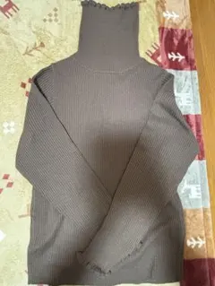 しまむら ハイネック