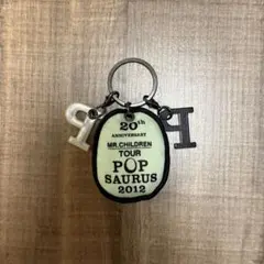 Mr.Children POPSAURUS 2012 キーホルダー
